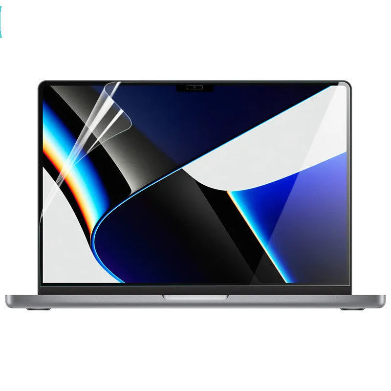 Notebook HD computer protective film 14 inch for A2442 MacBook Pro with PET material and application kit