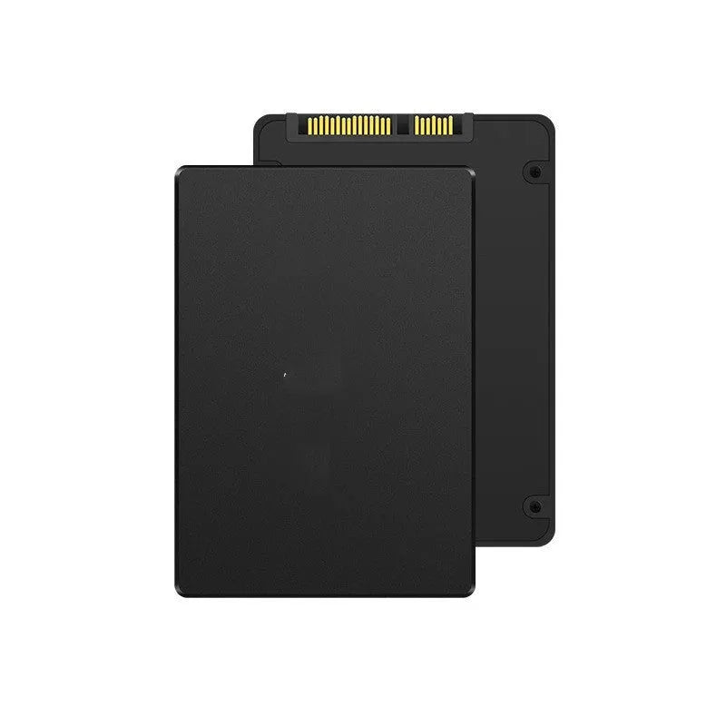 Silver 2.5-inch SSD solid state drive 7mm thickness SATA interface with TLC flash