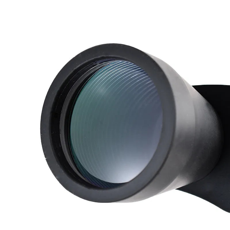 20-120x100 binocular zoom telescope with double barrel construction for outdoor observation