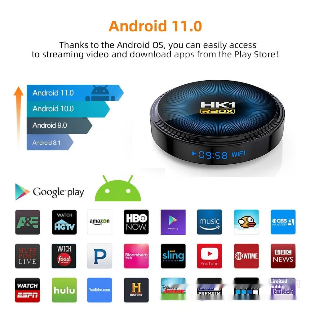 Wireless Bluetooth projector for home use, compact 106×27mm size, with HDMI and WiFi