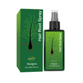120ml bottle of rosemary essential oil hair spray for dense hair growth treatment