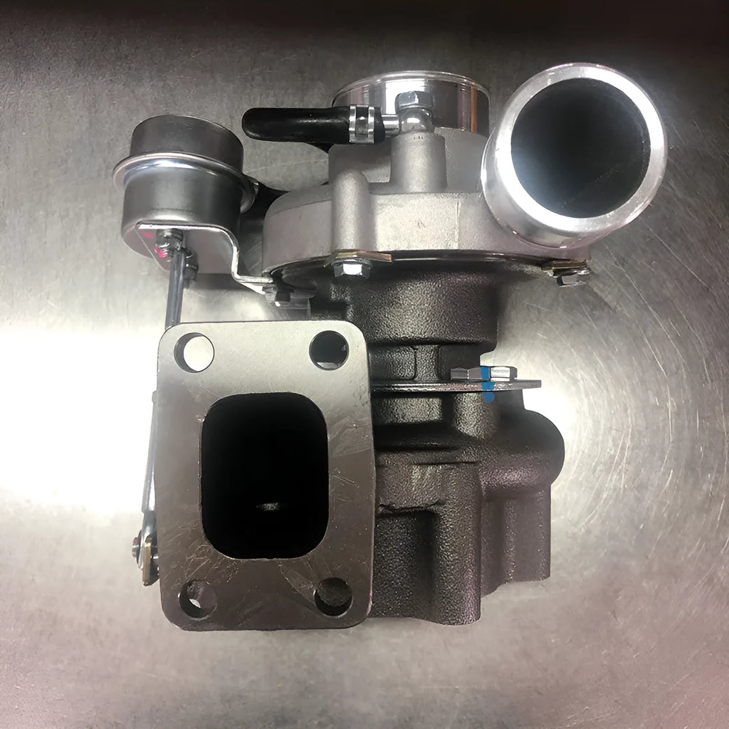 Silver turbocharger unit for automotive engine turbocharger replacement, single pack