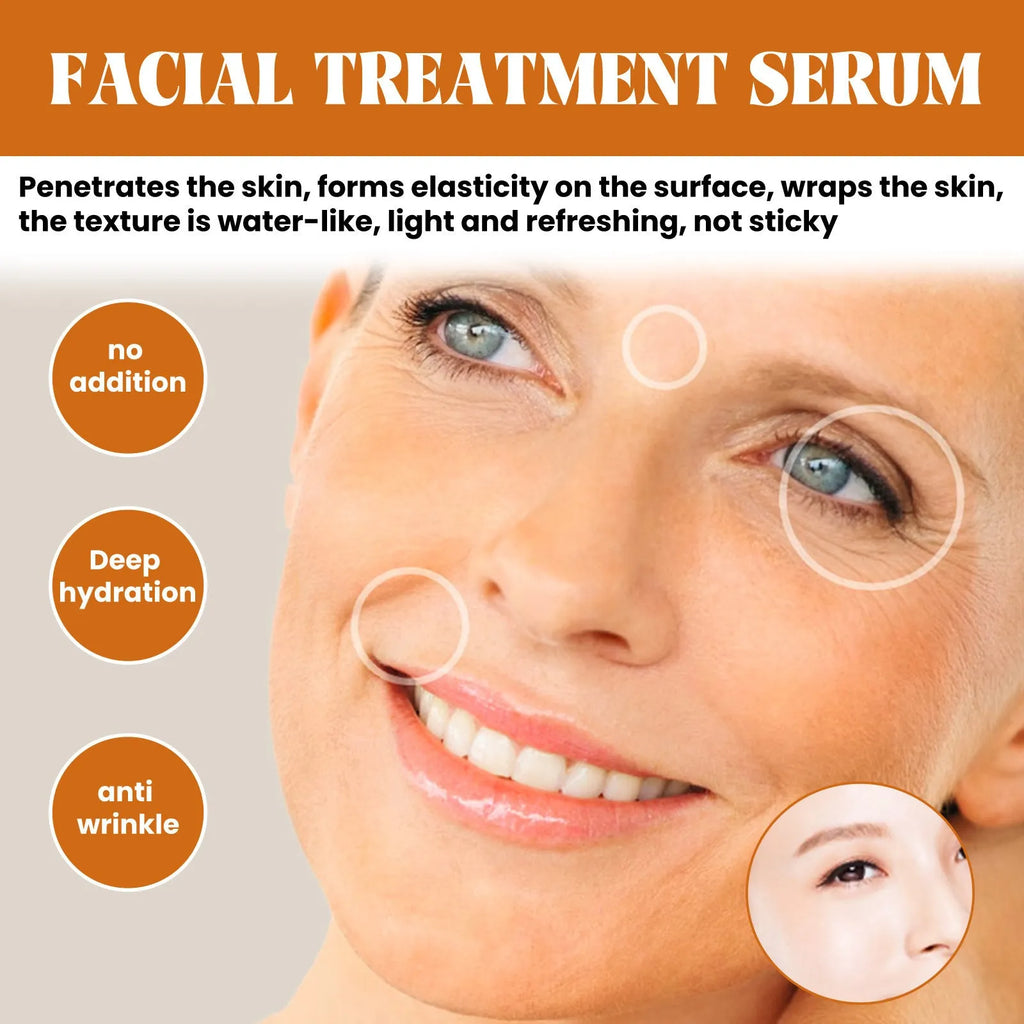 30ml retinol anti-wrinkle essence spray in boxed packaging for facial wrinkle reduction