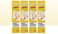 Pack of 10 cat strip snacks for kittens in four functional flavours