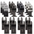 20-piece set of multi-function saw blades with Wan-Bao accessories, various hole sizes