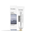 30g tube of moisturising hand cream with fruit tree oil and glycerin formulation