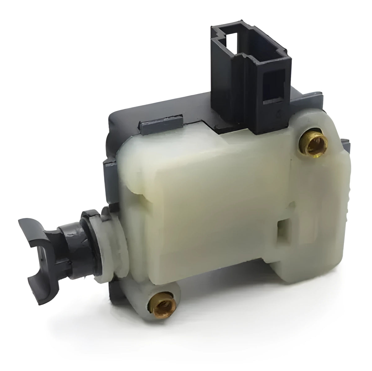 Black car boot lid lock actuator motor 3B5827061B for Volkswagen Passat Beetle Touareg Golf