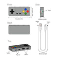 Creative personality cartoon game modeling HUB four-in-one USB 2.0 hub concentrator with short cable