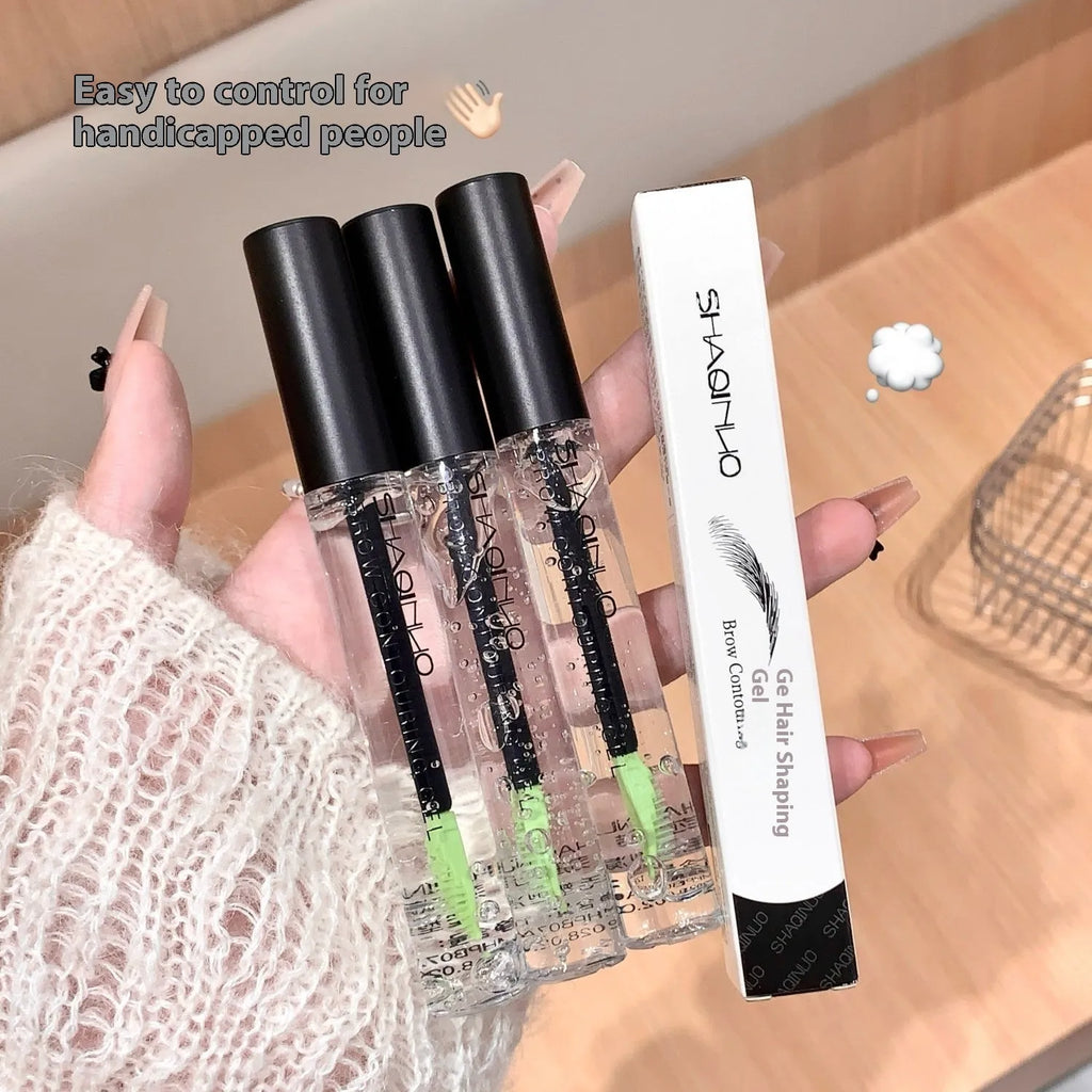 S9032 transparent waterproof eyebrow shaping raincoat in single style