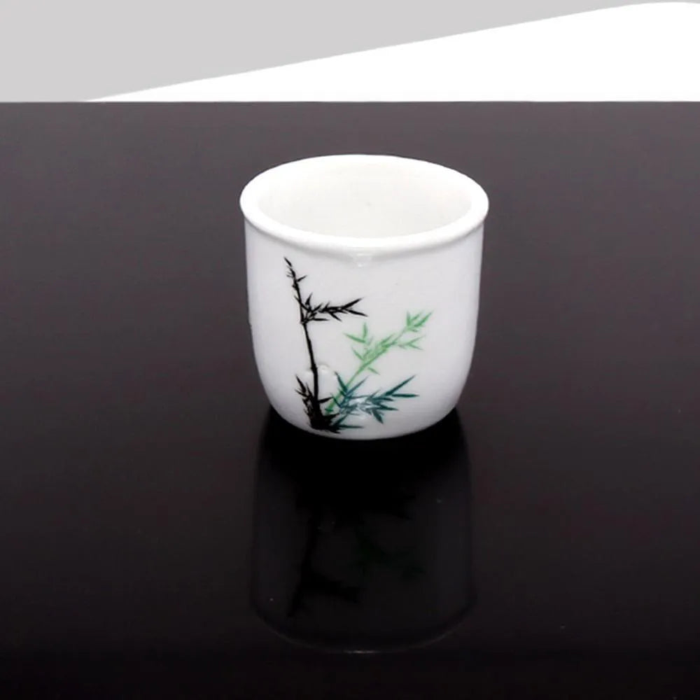 Black and white square acrylic reflection boards for product photography in 20cm, 30cm, and 40cm sizes.