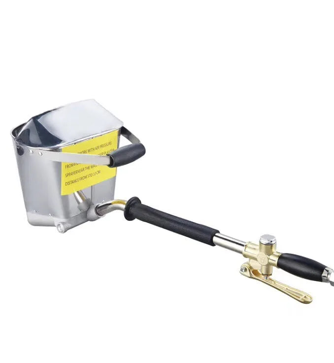 KDL-8876 automatic pneumatic spray gun for interior and exterior wall and roof coatings.