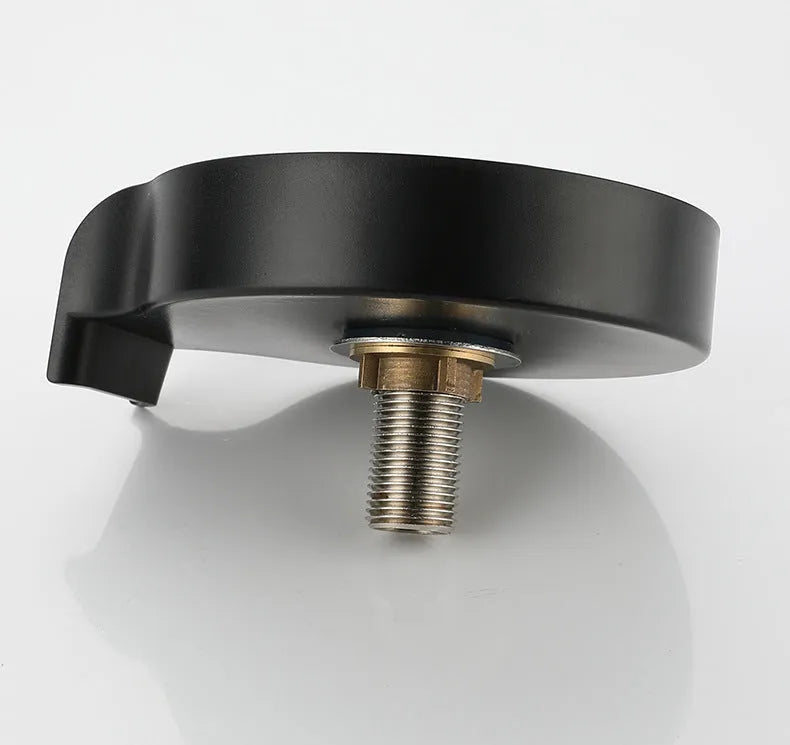 Stainless steel cup washer with 30mm seat diameter for kitchen faucet installation