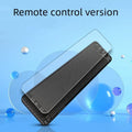 LED display screen with remote control and voice operation featuring full-colour display and adhesive mounting