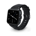 Z01smart watch in black or white with a 1.54-inch touchscreen and built-in camera.