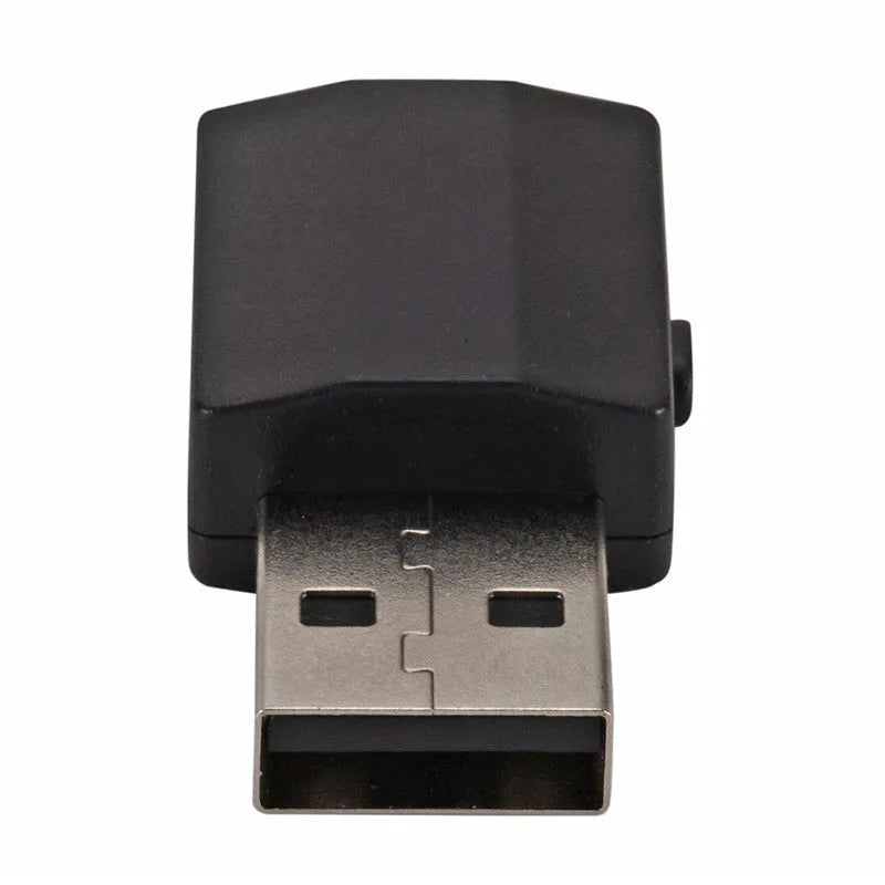 Bluetooth 5.0 receiver transmitter USB adapter for computer and TV, compact 32mm x 17mm x 8.5mm