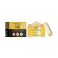 24K Gold face cream 50g boxed with Retinol and Oligopeptide-1 anti-wrinkle formulation