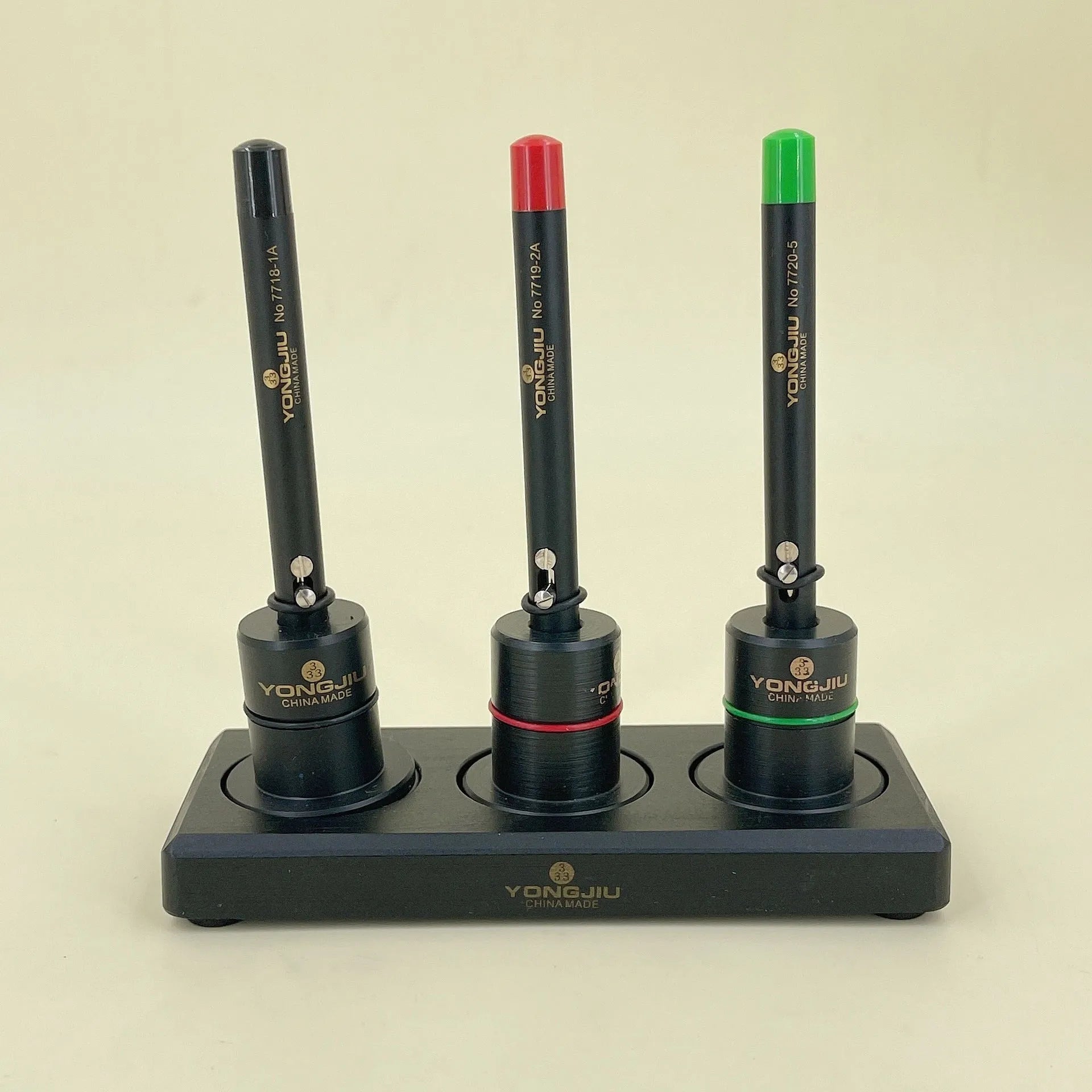 Watch repair oiling pen for precision lubrication of models 7718, 7719, and 7720 movements