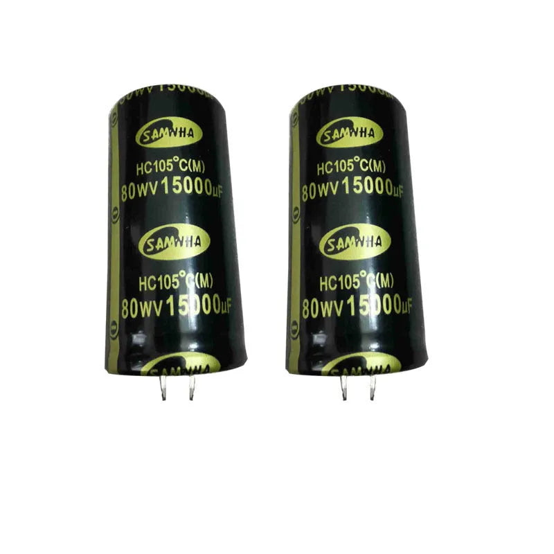 80V 15000UF filtering capacitor 35x60CM with 10MM lead spacing