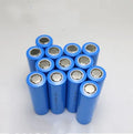 3.7V 2600mAh lithium battery cell with safety protections for electronics projects