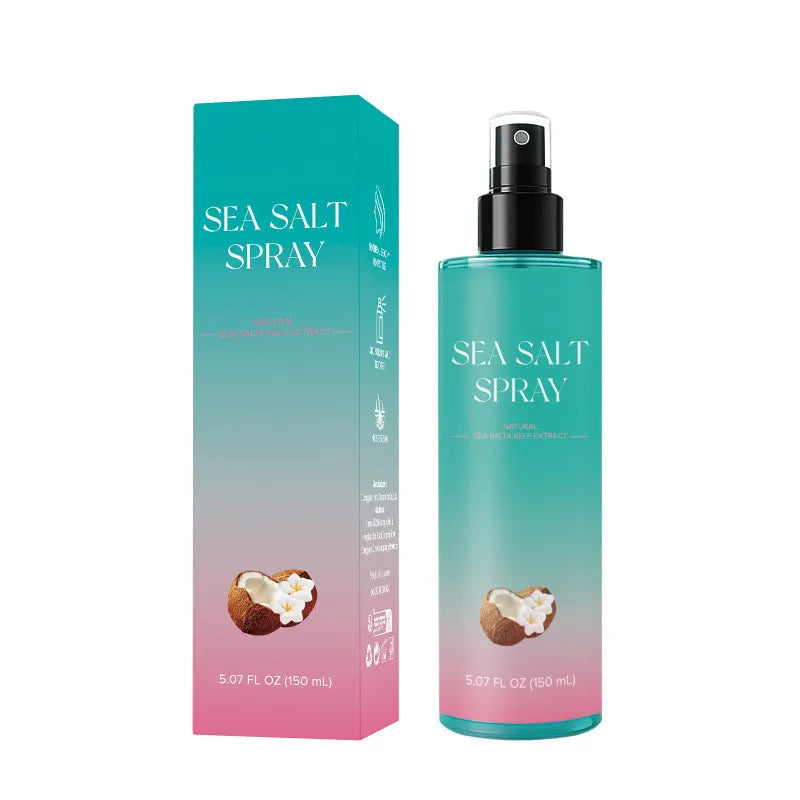 150ml deep moisturising hair spray bottle for frizzy hair improvement treatment