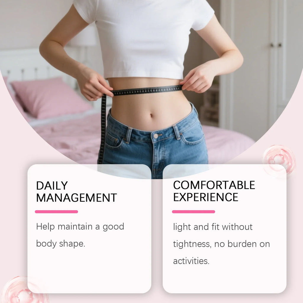 Pack of 30 body care adhesive patches for gentle daily nursing on universal skin type