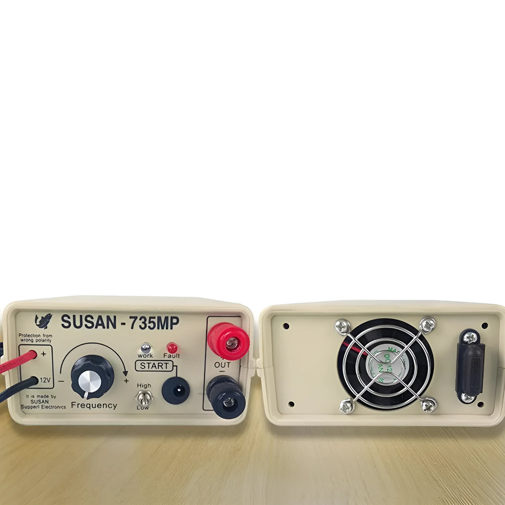 SUSAN735MP 1200W nuclear power inverter with electronic booster for outdoor emergency power supply
