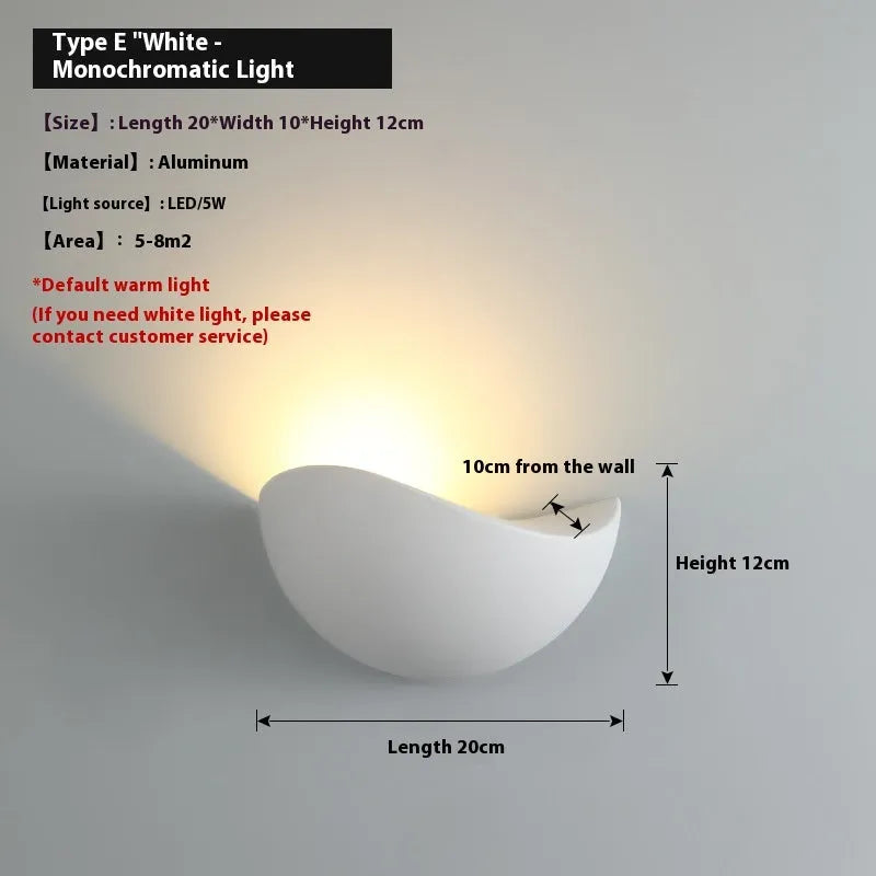 Black Bird's Nest style waterproof LED courtyard lamp with warm white glow.