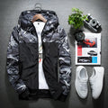 Men's camouflage lightweight pullover hoodie in army green, size M to 8XL, with hood, long sleeves, and relaxed fit.