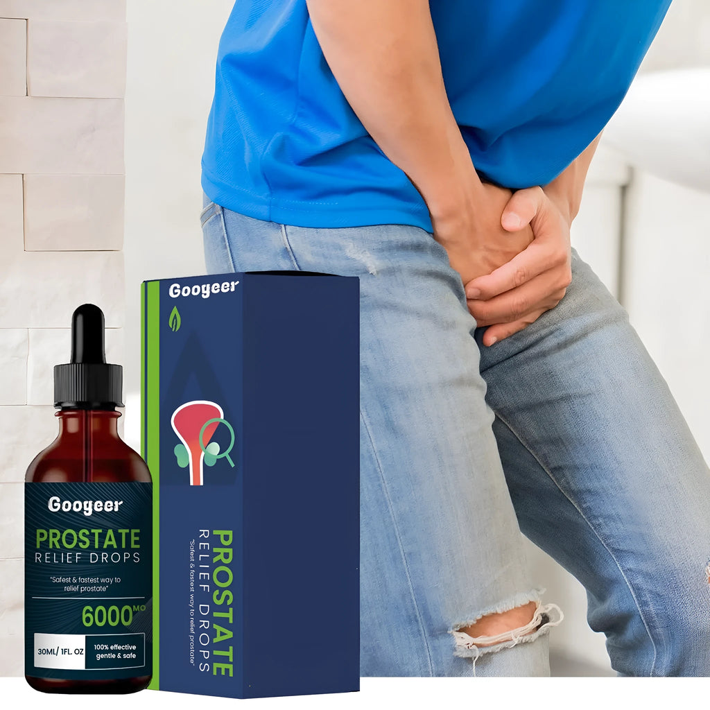 30ml men's vitality massage oil bottle with nursing drops