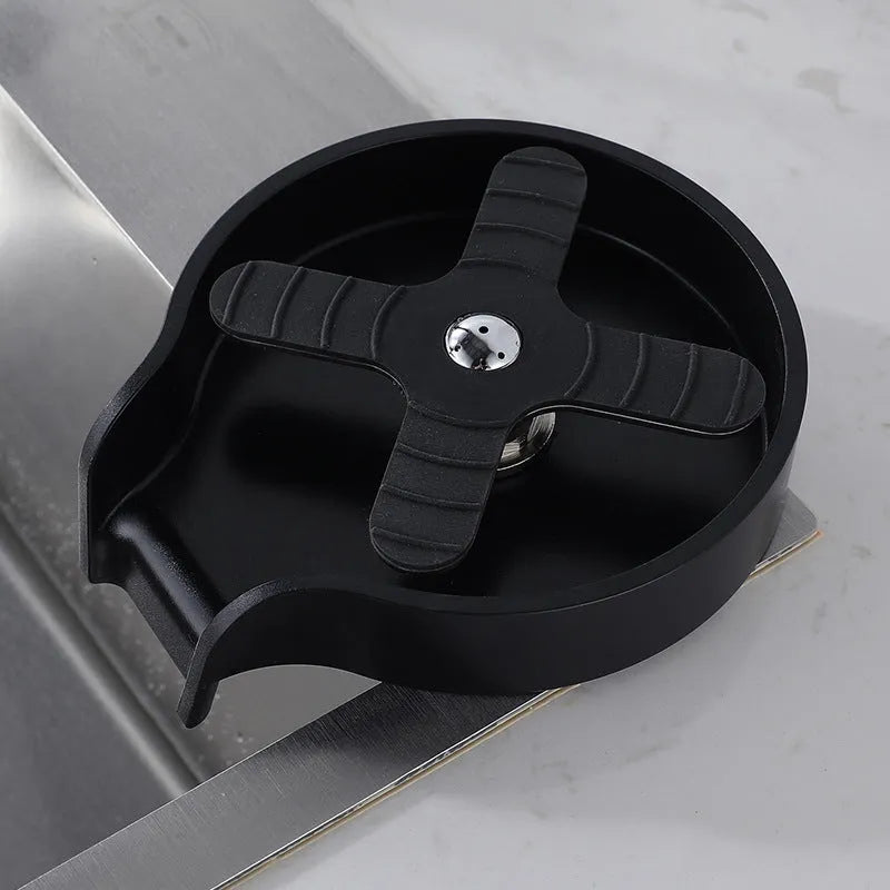 Stainless steel cup washer with 30mm seat diameter for kitchen faucet installation