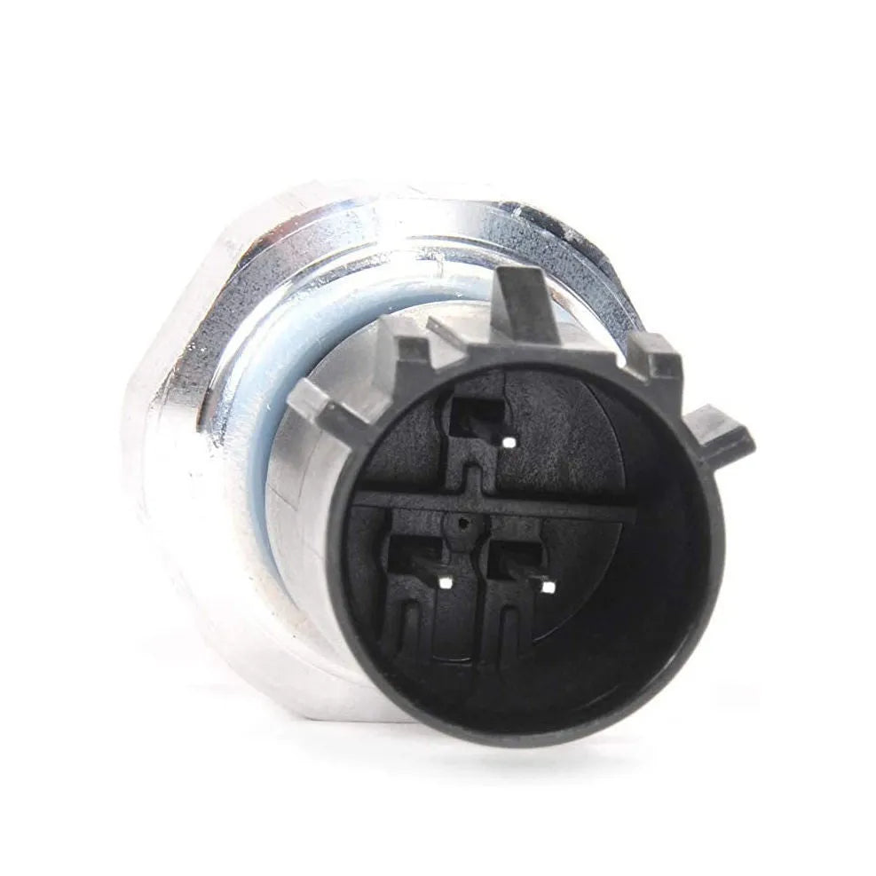 Silver automobile fuel pressure sensor for fuel injection systems