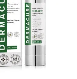 50ml non-standard gentle facial cleaning solution bottle suitable for female and male users