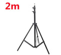 Handheld LED photography fill light with adjustable colour temperature and RGB lighting modes
