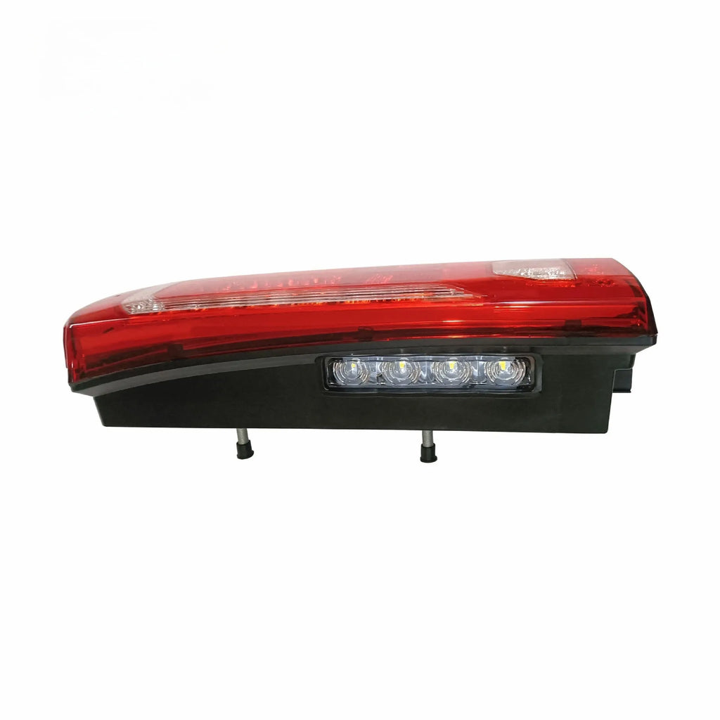 Mercedes-Benz MP4 MP5 heavy truck LED rear lamp assembly with 24V compatibility