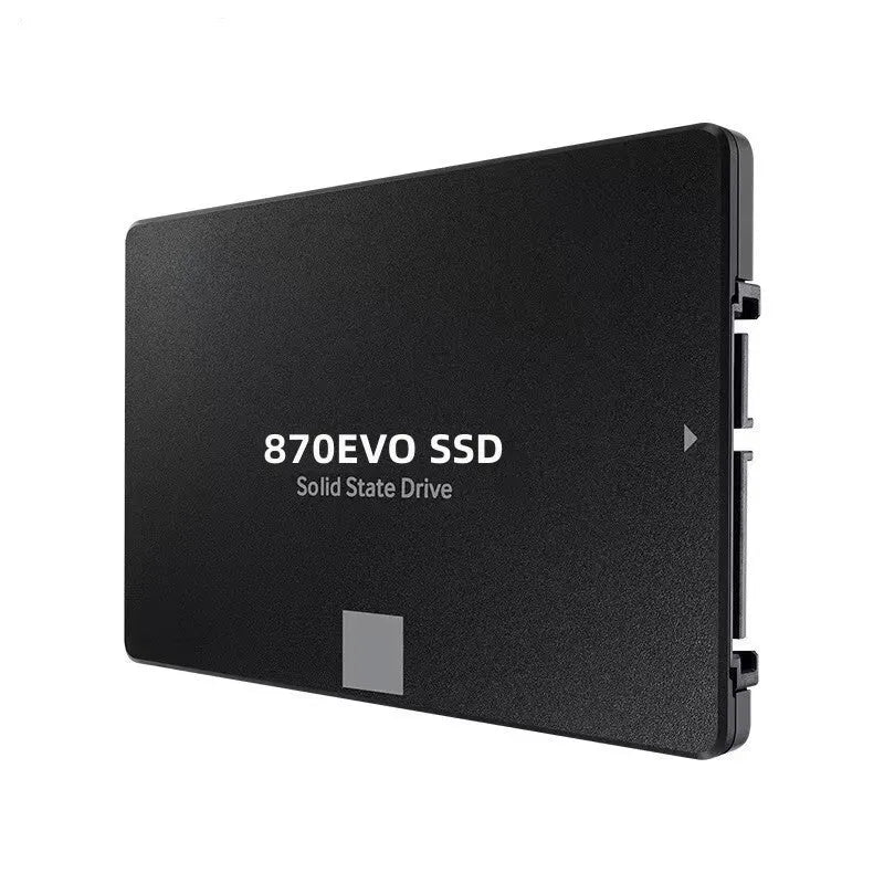2.5-inch SATA internal solid state drive with capacity options from 500GB to 4TB for PC storage upgrade