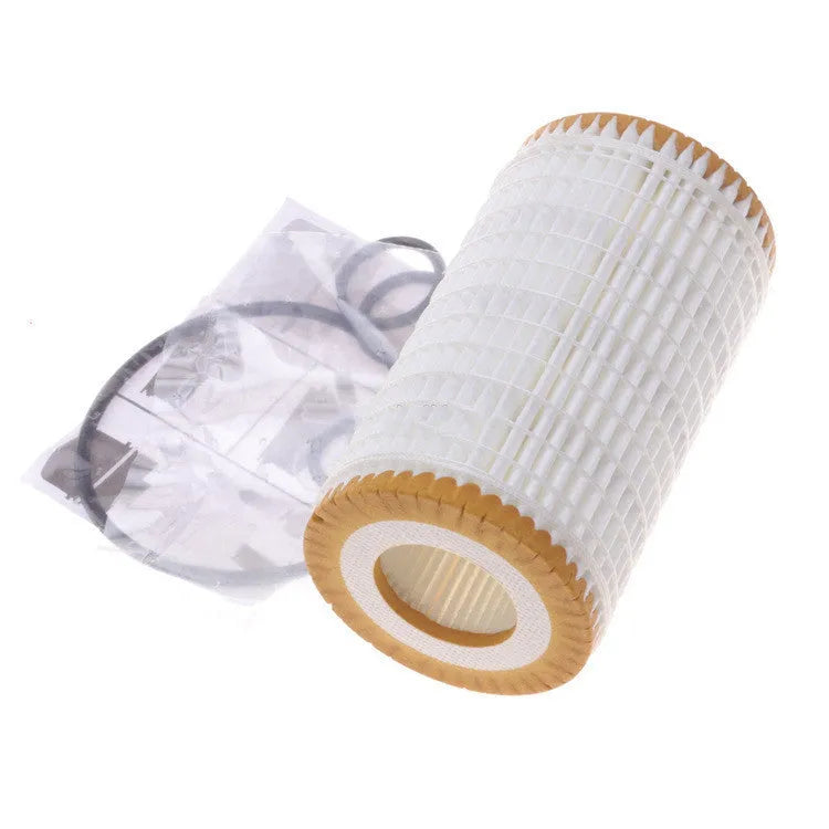 HU718 5X oil filter with 10mm connections for lubricating oil systems