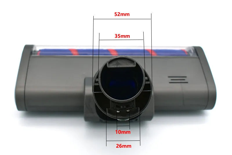Dyson V7 V8 V10 V11 replacement vacuum cleaner rolling brush floor head accessory