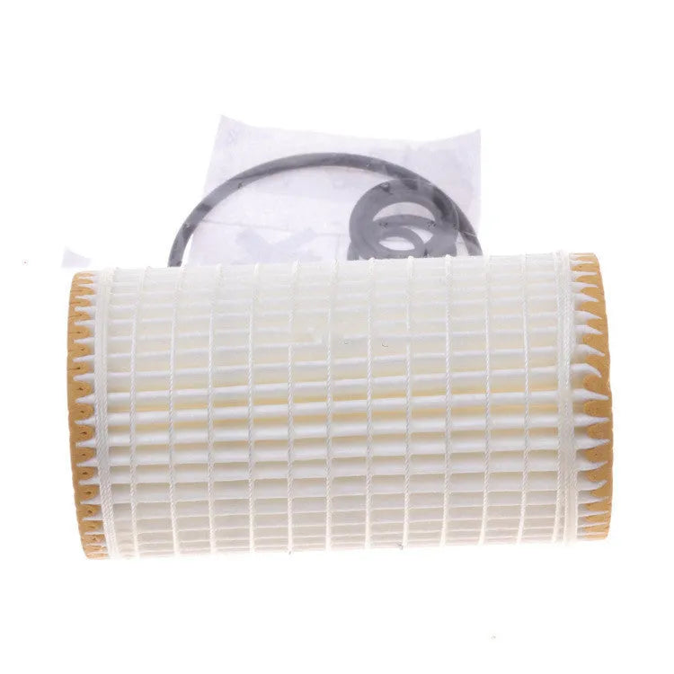 HU718 5X oil filter with 10mm connections for lubricating oil systems
