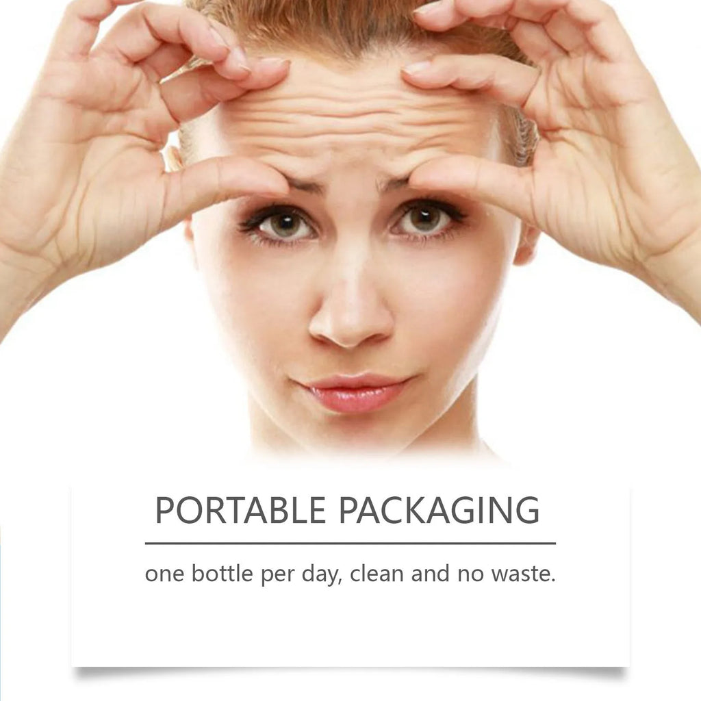 Disposable nursing solution pack with 30 individual sachets, 36ml total, 9x8.5x10.2cm dimensions