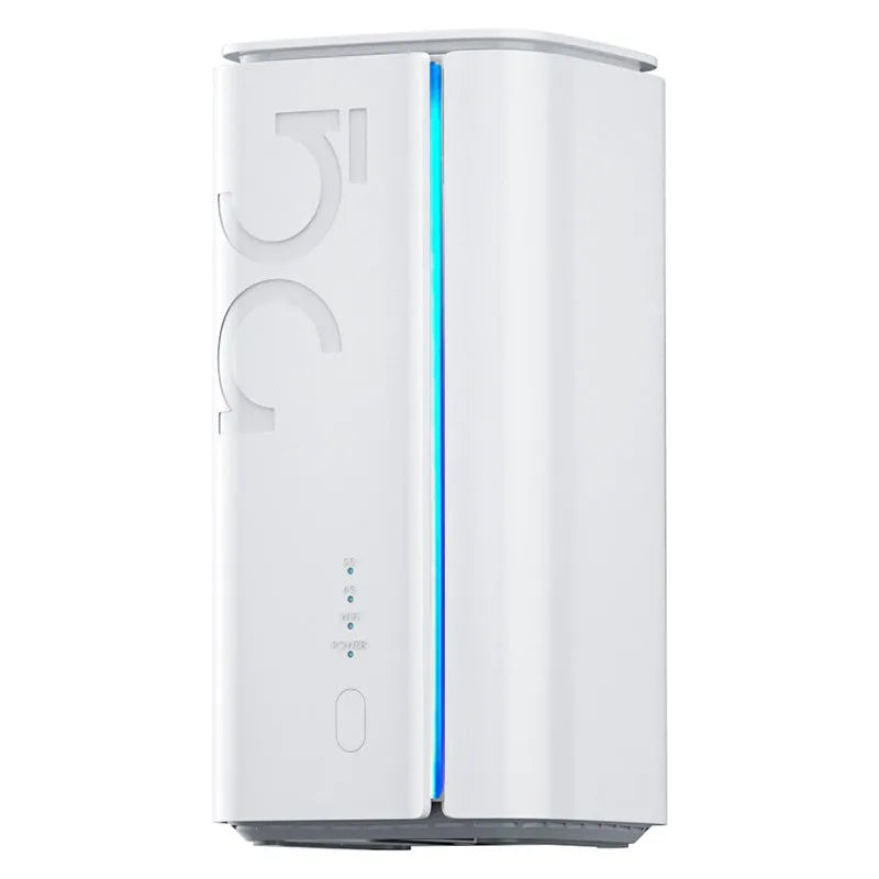 4G CPE wireless router with wired to wireless conversion, 51x30x5mm dimensions, available in Qualcomm or Zhanrui chip versions