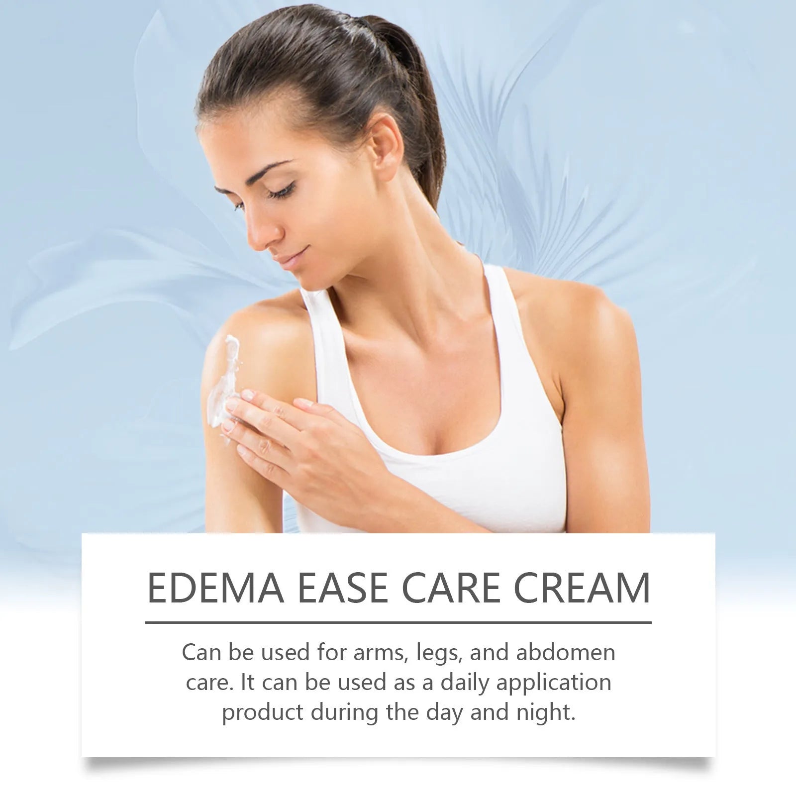 100g jar of herbal body soothing cream with cumin seed oil and vitamin E