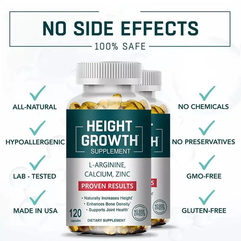 Bottle of edible vitamin soft capsules for adult nutritional supplementation