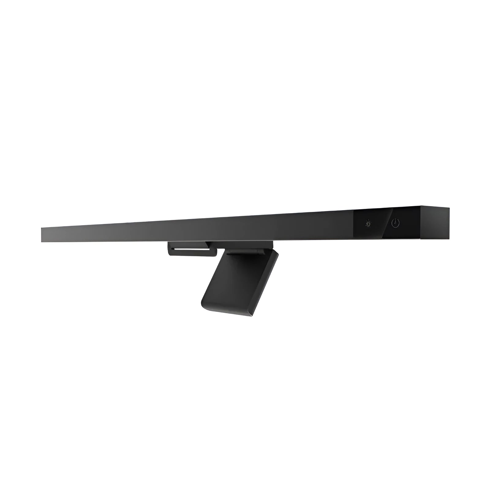 Intelligent touch screen hanging light with USB power, metal body, 450x95x32mm size