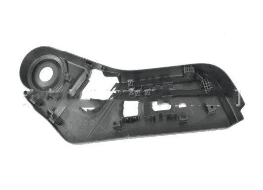 Dodge Journey JC front seat guard plate shown in left and right side options for models 1UL32DX9AB and 1UL33DX9AA.
