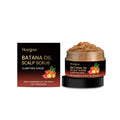100g tube of sea salt scalp scrub with macadamia oil and rosemary extract