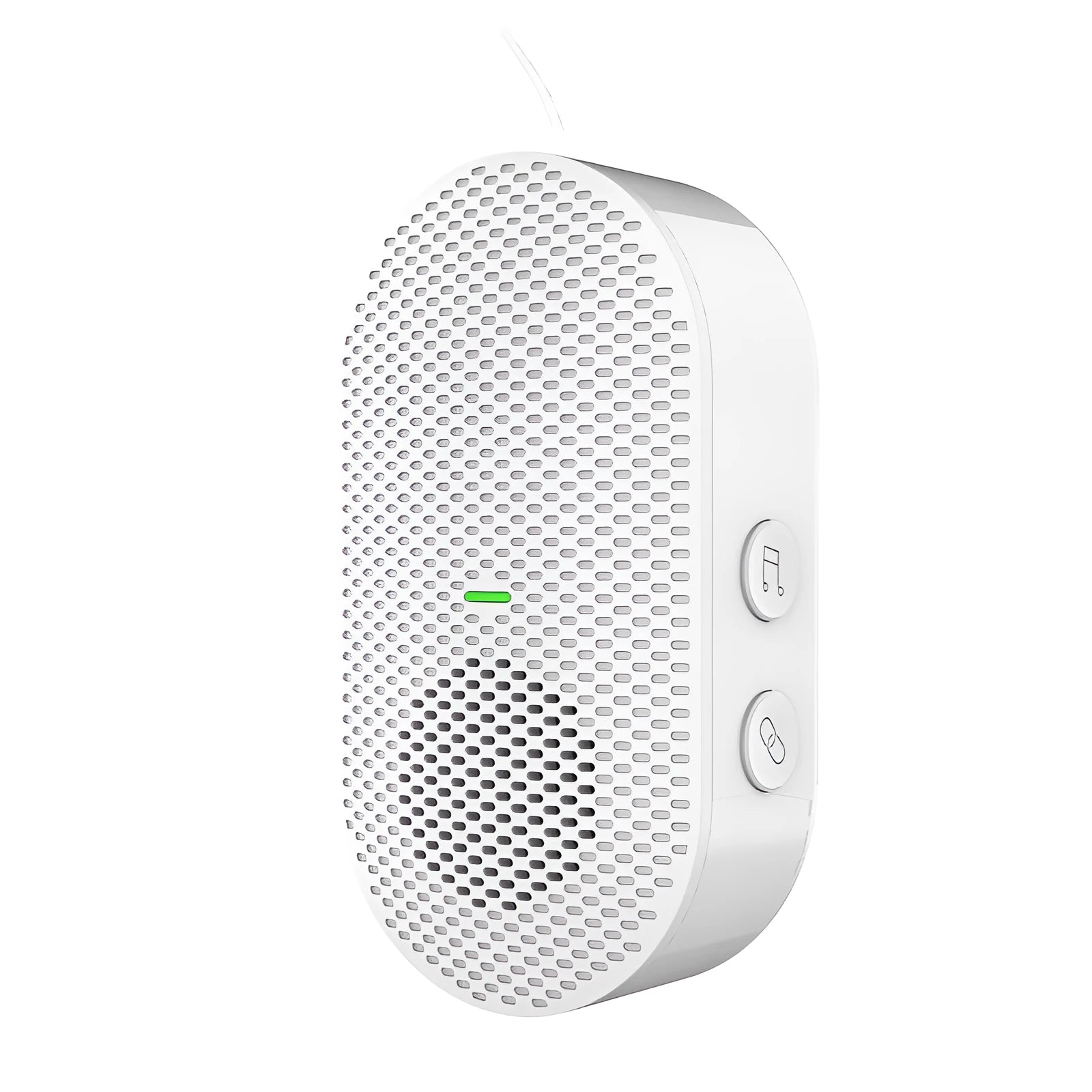 S2 wireless smart doorbell dingdong machine with 38 ringtones and plug-and-play setup