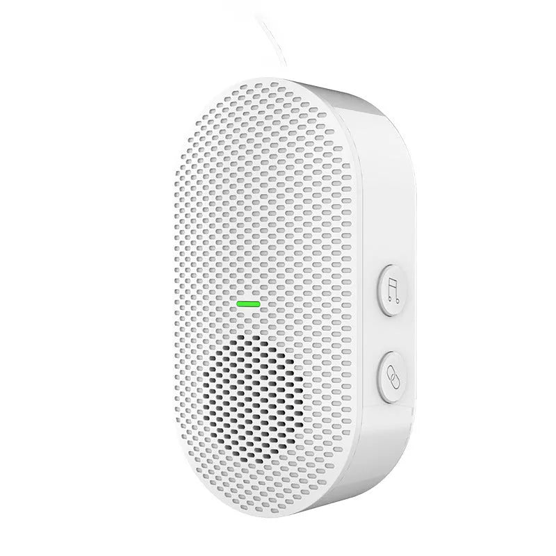 S2 wireless smart doorbell dingdong machine with 38 ringtones and plug-and-play setup