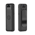 Black conference camera with back splint mount and Type-C connection