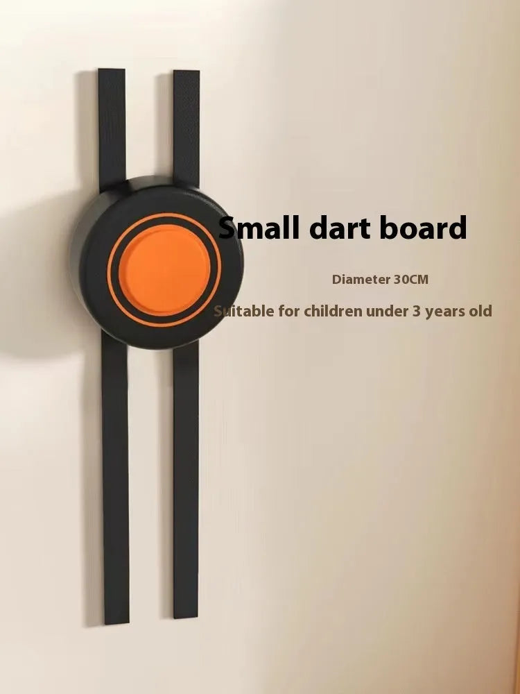 Hanging boxing wall target with multiple size options including round and square shapes