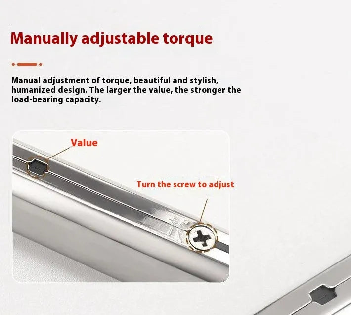 Cold rolled steel tatami cabinet support rod with stainless steel finish